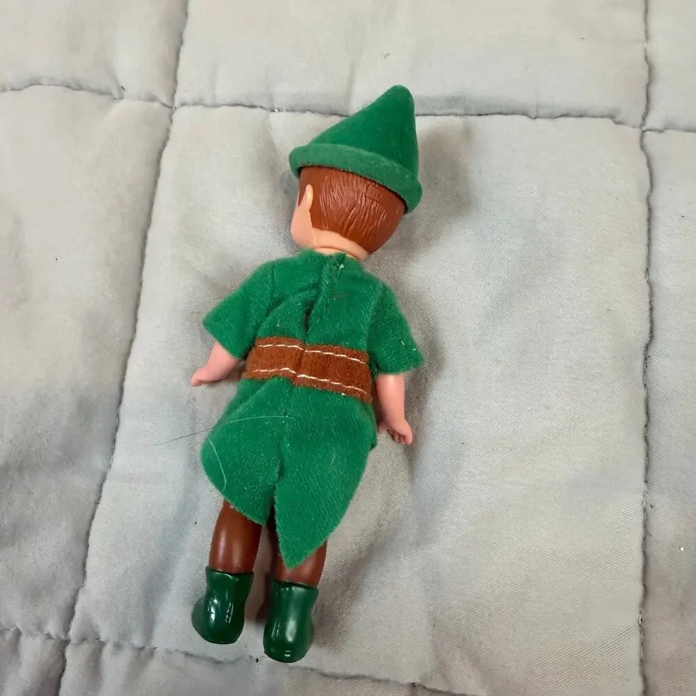 Madame Alexander Peter Pan Doll Figure Toy 2002 McDonald's 5